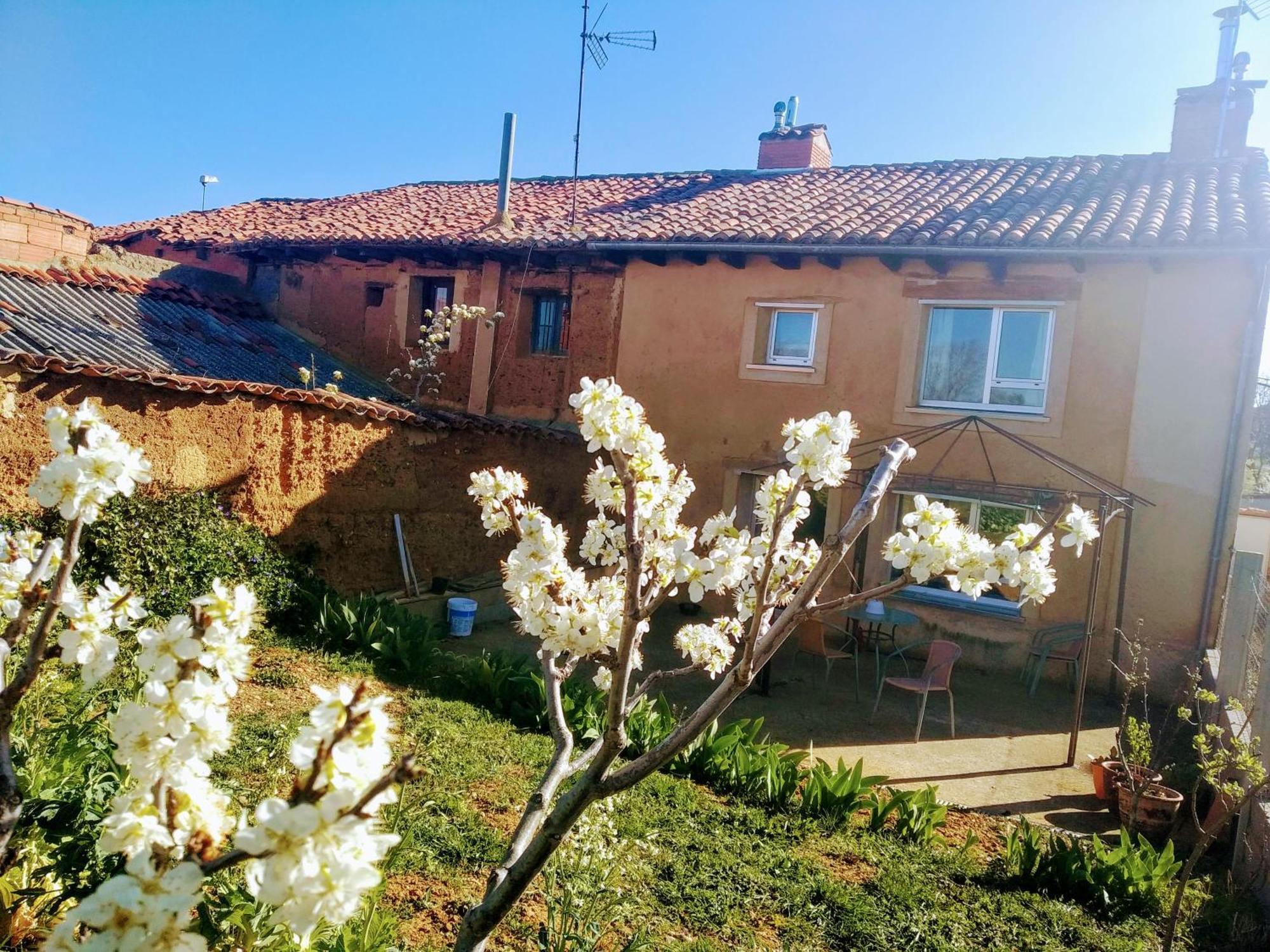 Casa Zoritas Villa Antimio de Arriba Buitenkant foto